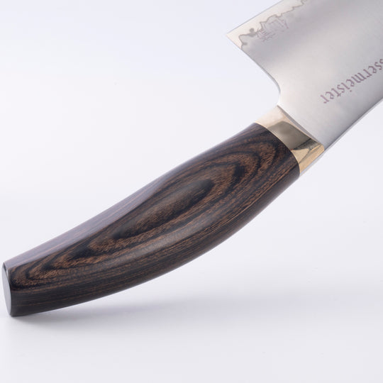 Messermeister Kawashima 8 inch Chefs K-Tip Chefs Knife