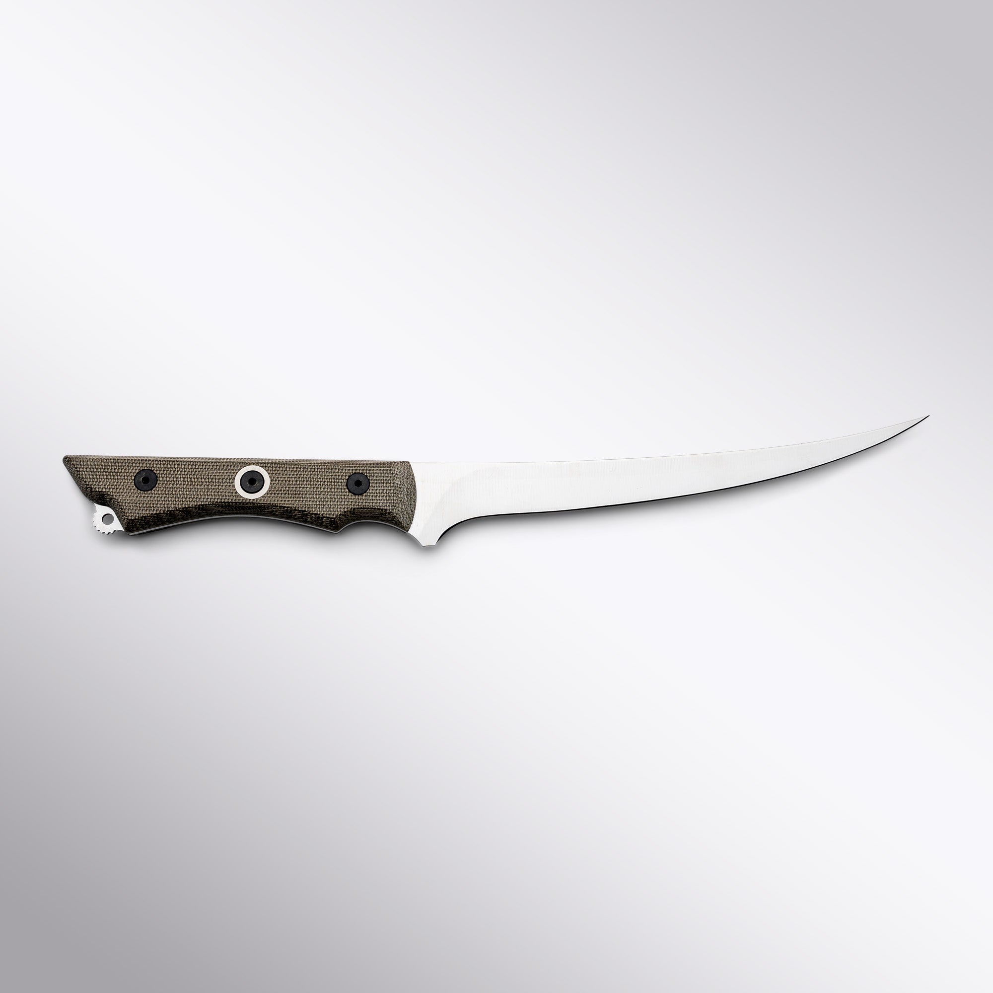 Messermeister Nitro-B Overland Chef Mid-Flex Fillet Knife 7 Inch Messermeister - Element Knife Company
