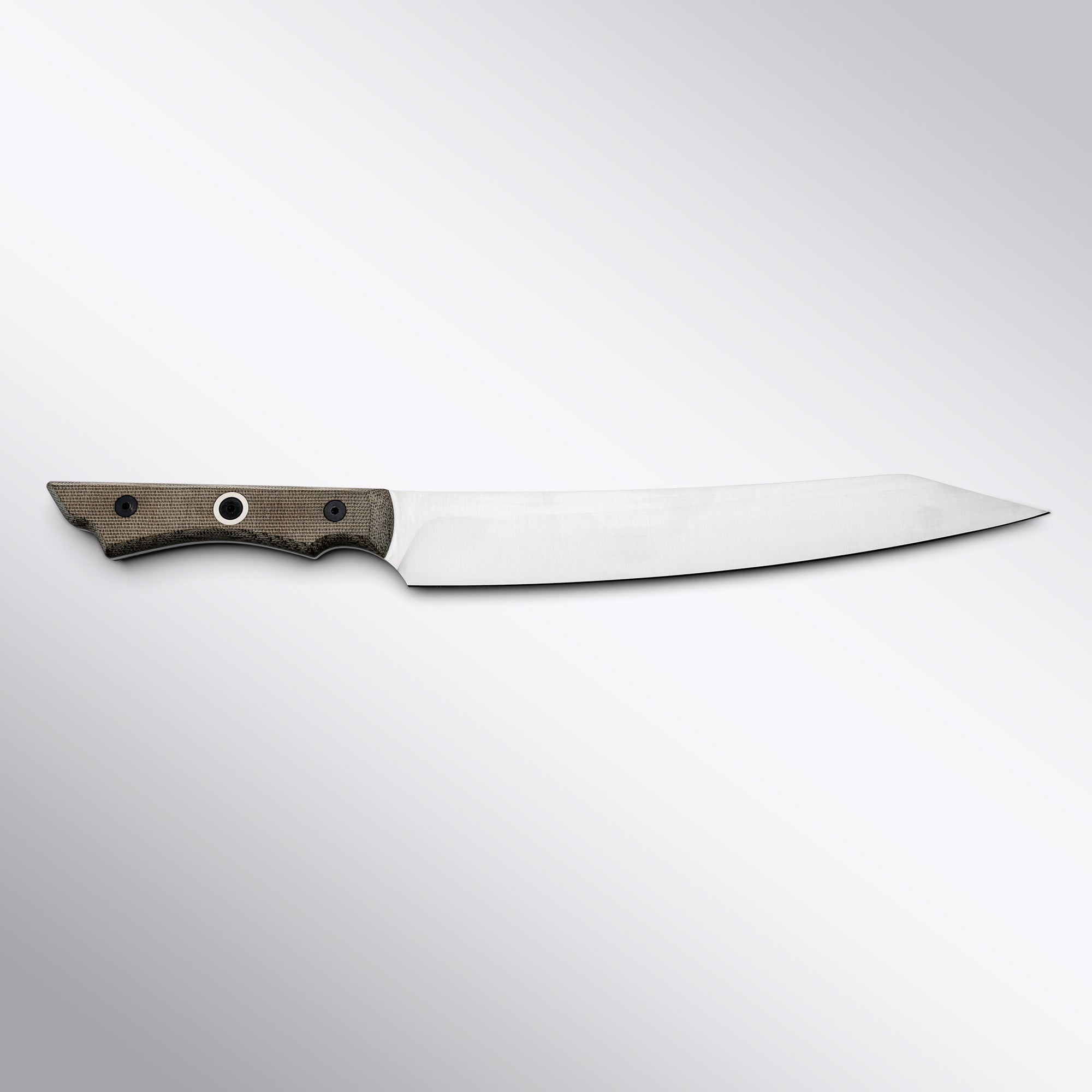 Messermeister Nitro-B Overland Chef Slicing Knife 9 nInch Messermeister - Element Knife Company