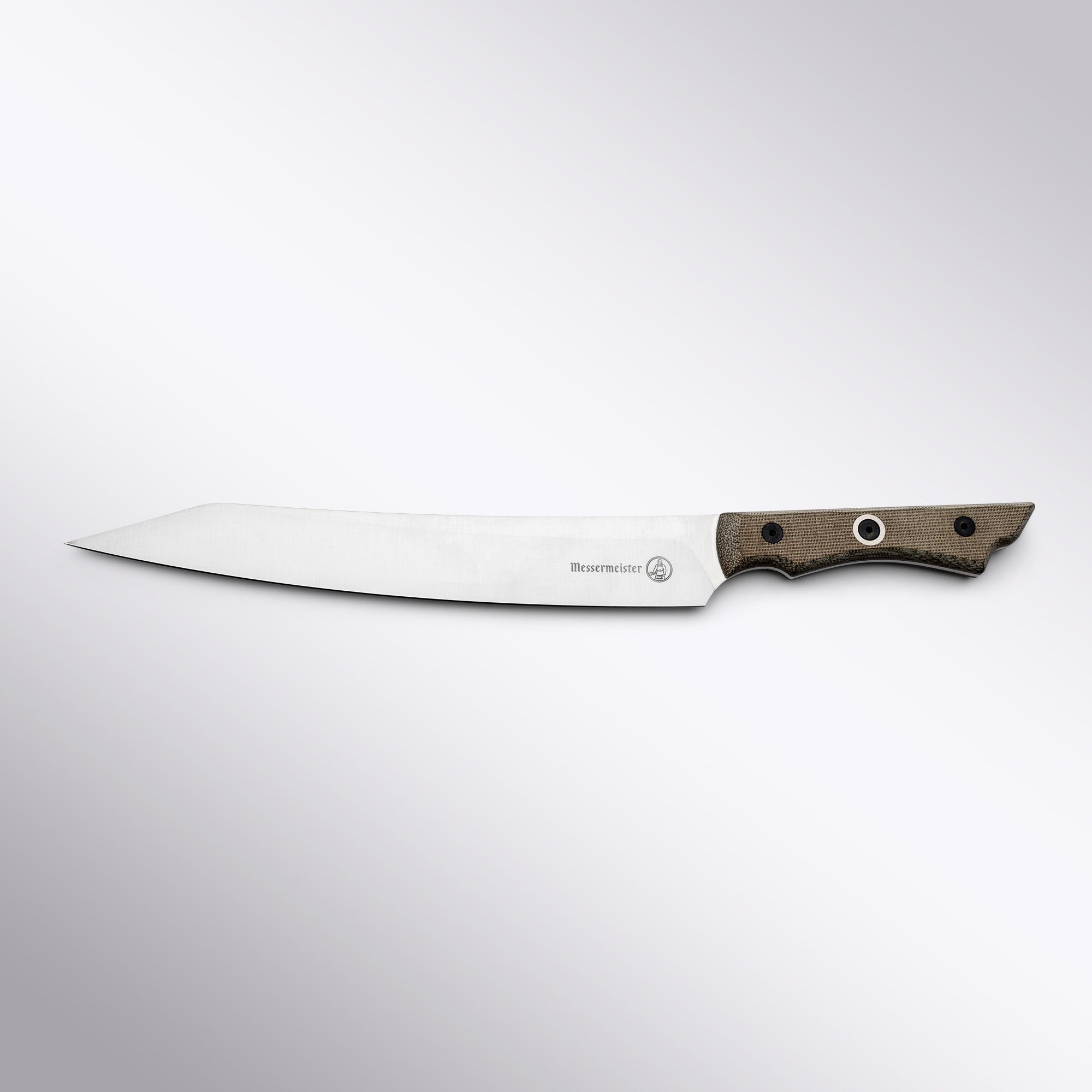 Messermeister Nitro-B Overland Chef Slicing Knife 9 nInch Messermeister - Element Knife Company