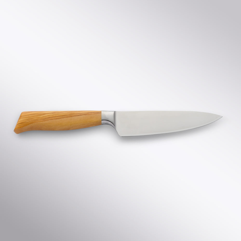 Oliva Elite Chefs Knife 6in Back
