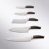 Messermeister SG2 Kawashima EKC Select 5 Piece Set Messermeister - Element Knife Company