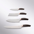 Messermeister SG2 Kawashima Element Knife Co. Select 4 Piece Set Messermeister - Element Knife Company