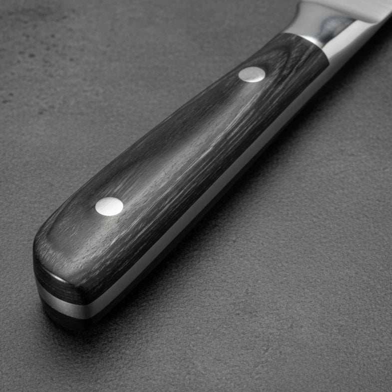 Messermeister VG - 10 Stainless Steel Avanta 4 Piece Damascus Steak Knife Set Messermeister - Element Knife Company