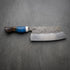 Metalwork by Meola 1084 Carbon Tall Bunka Knife 7.5 Inch Metalwork By Meola - Element Knife Company