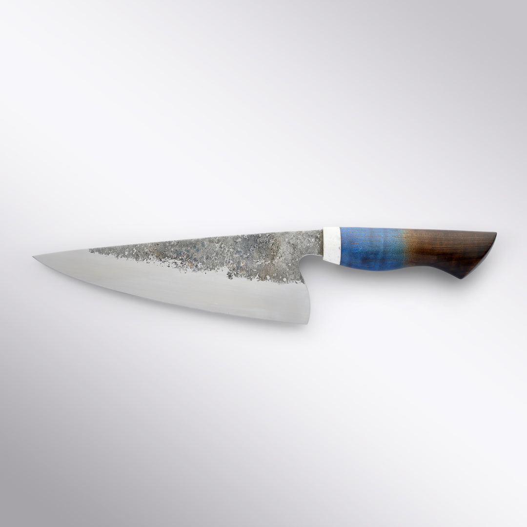 Meola 1084 Carbon 8 Inch Chefs Knife