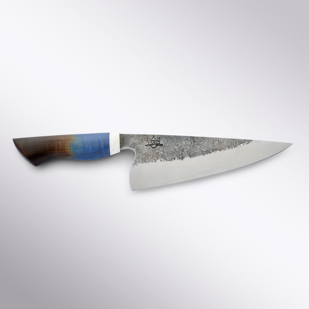 Meola 1084 Carbon 8 Inch Chefs Knife