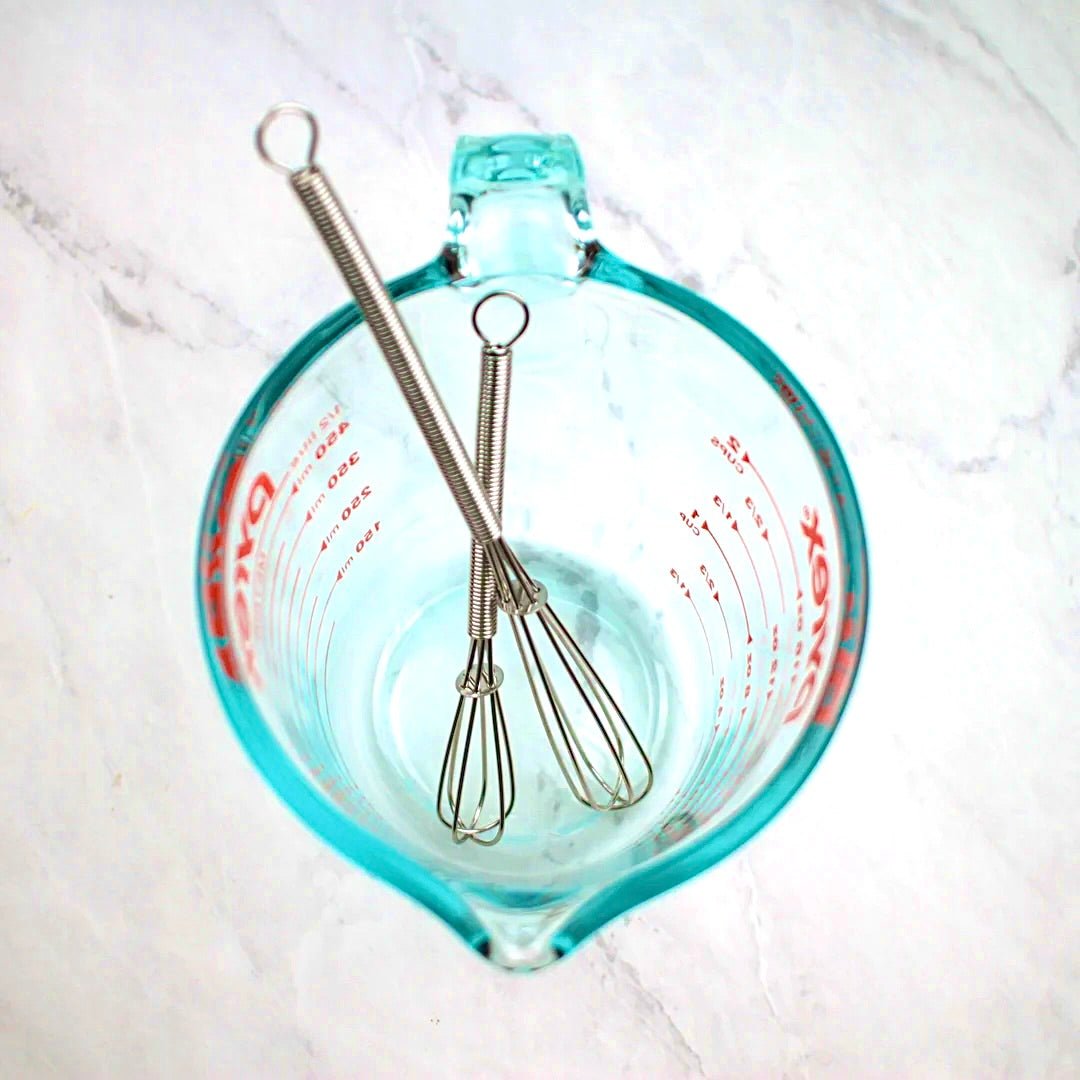 Mini Whisk 2 pc Set 5" & 7" RSVP International - Element Knife Company