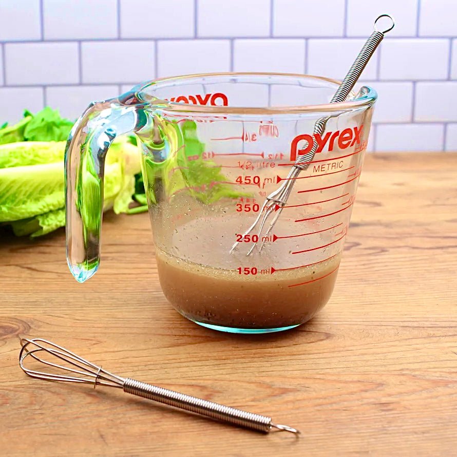 Mini Whisk 2 pc Set 5" & 7" RSVP International - Element Knife Company