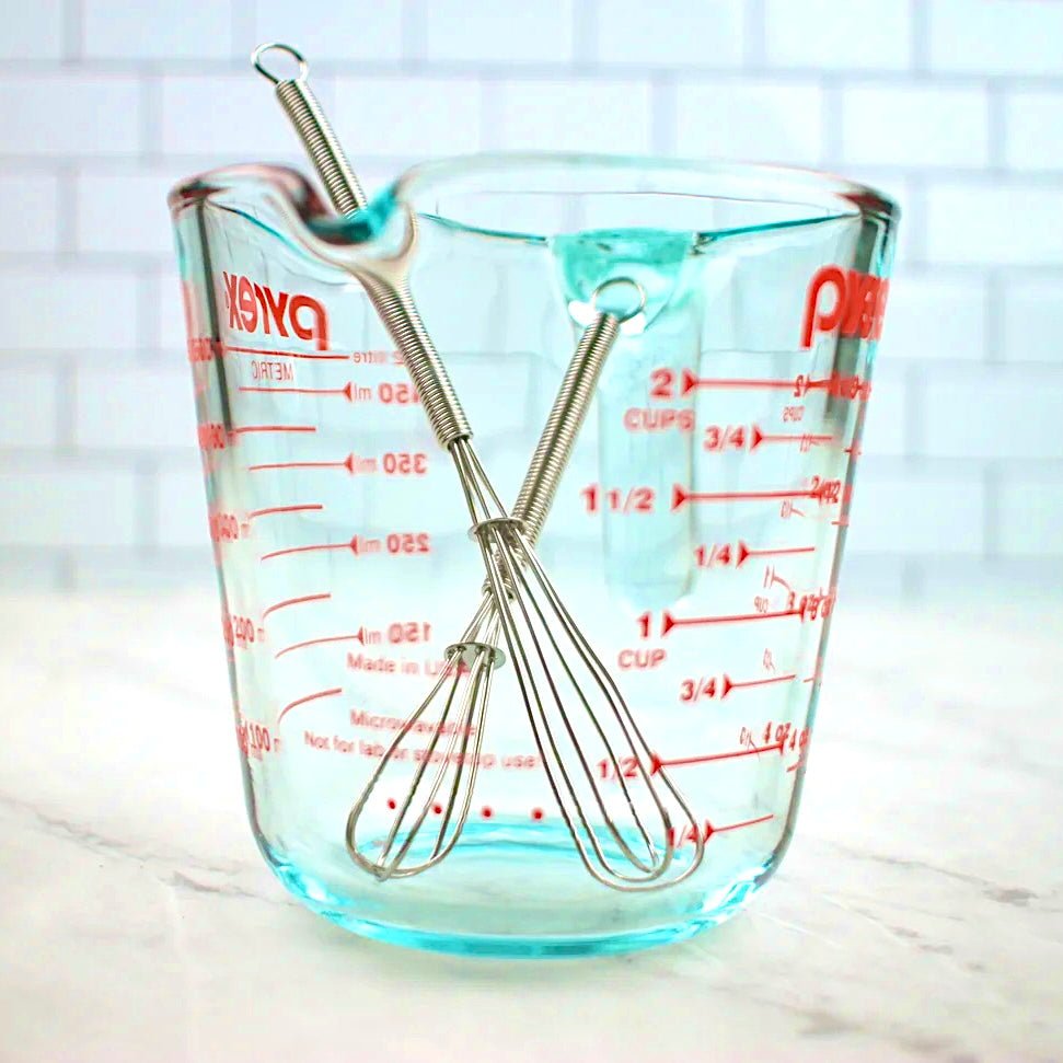 Mini Whisk 2 pc Set 5" & 7" RSVP International - Element Knife Company