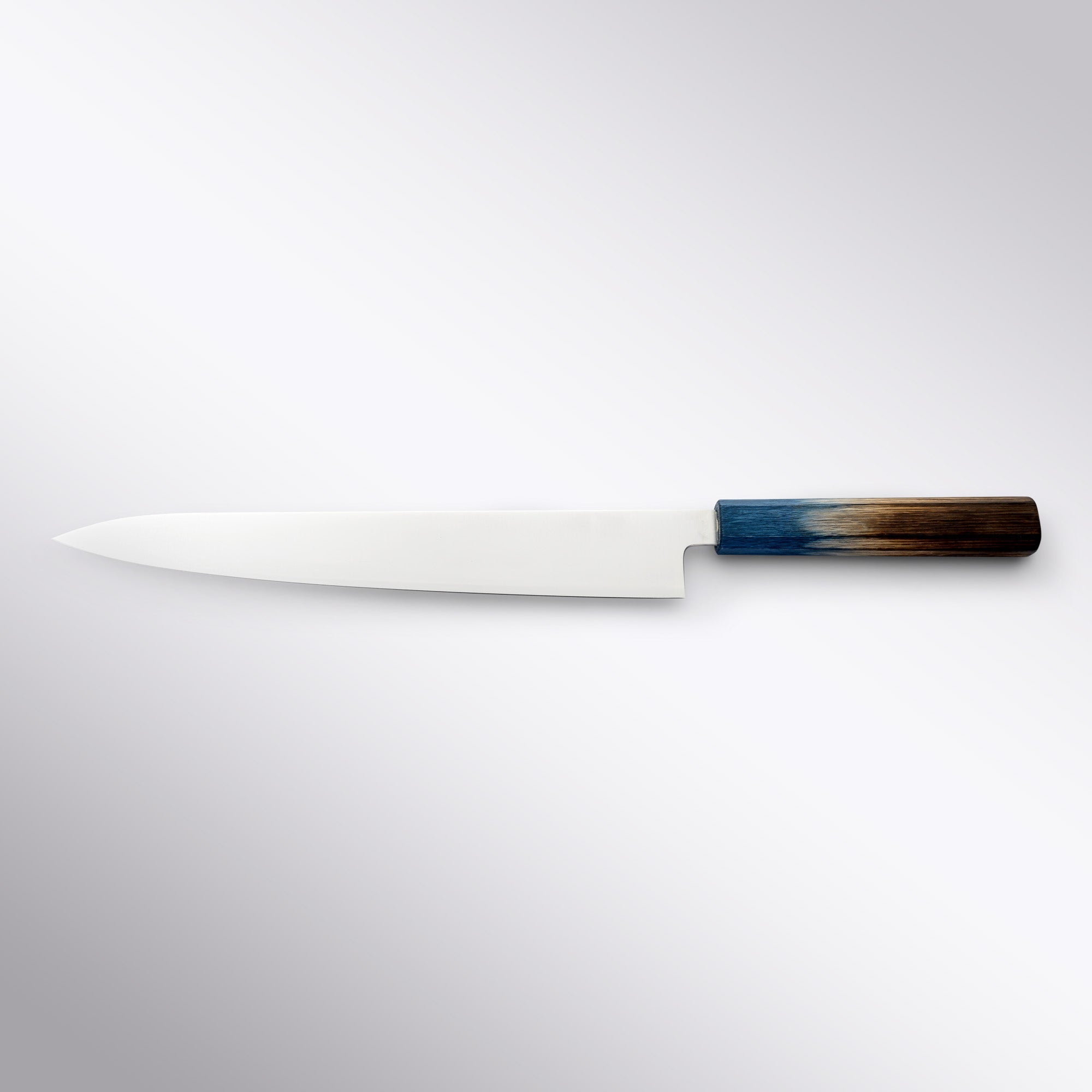 Mizu VG - 1 270mm Sujihiki Gohumanosuke Yoshihiro - Element Knife Company