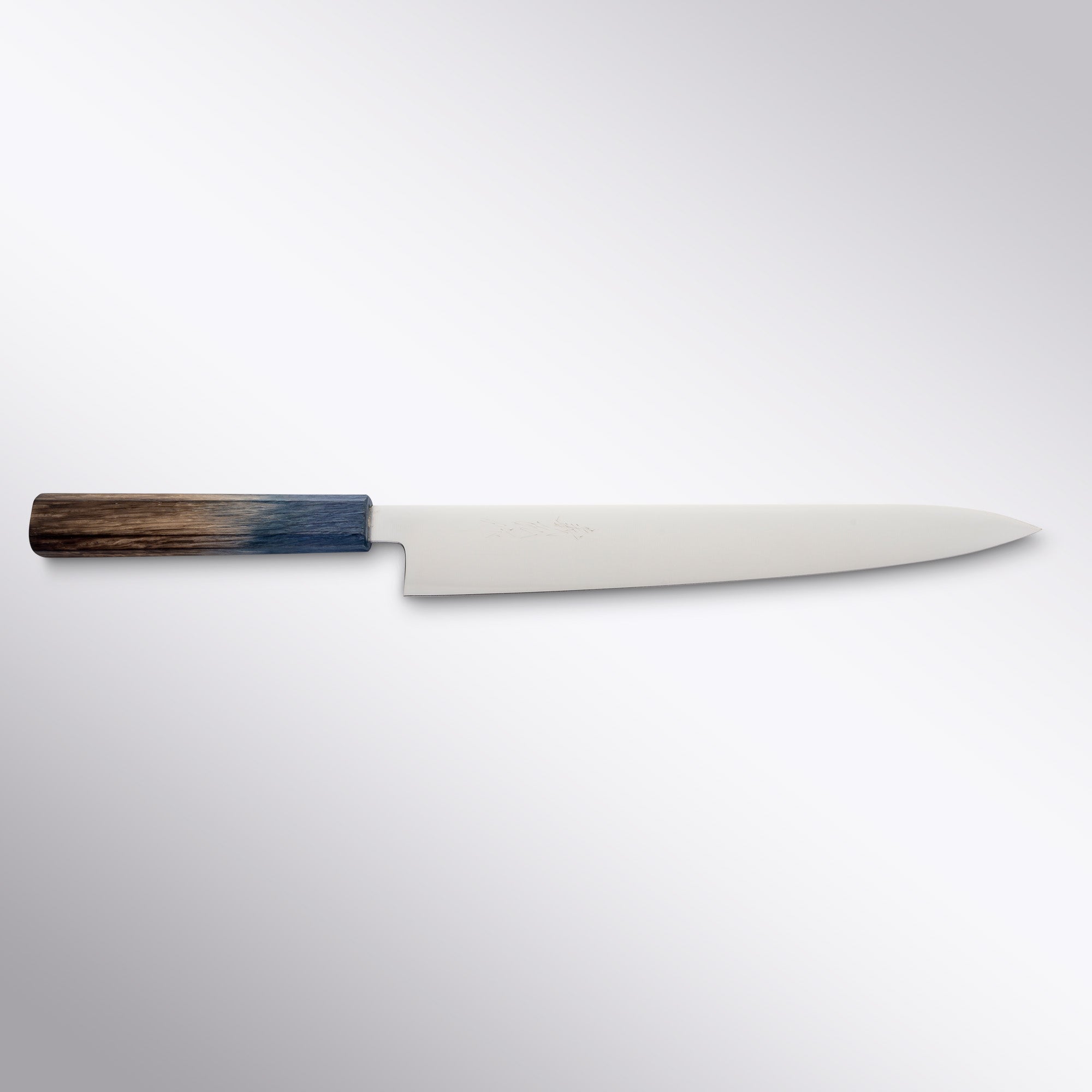 Mizu VG - 1 270mm Sujihiki Gohumanosuke Yoshihiro - Element Knife Company