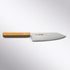 Mokuzai VG - 10 Damascus 180mm Bunka Sekiryu - Element Knife Company