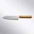 Mokuzai VG - 10 Damascus 180mm Bunka Sekiryu - Element Knife Company