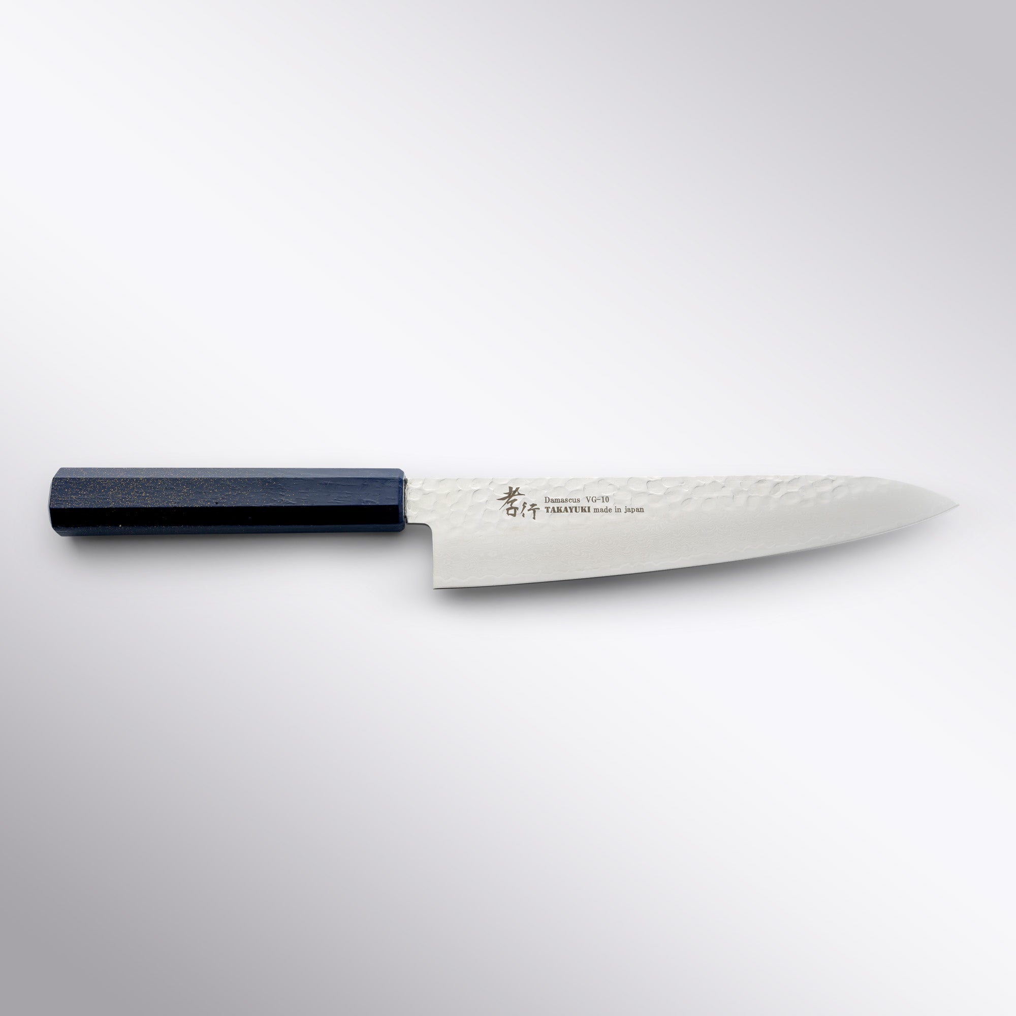 Nanairo Damascus Gyuto Sakai Takayuki - Element Knife Company