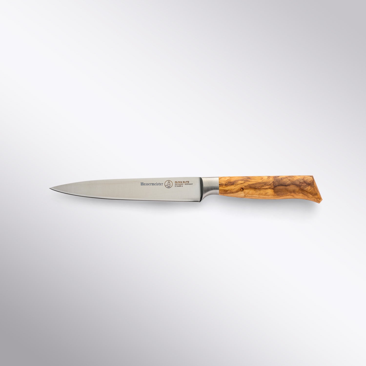 Oliva Elite 6 Inch Utility Knife Messermeister - Element Knife Company