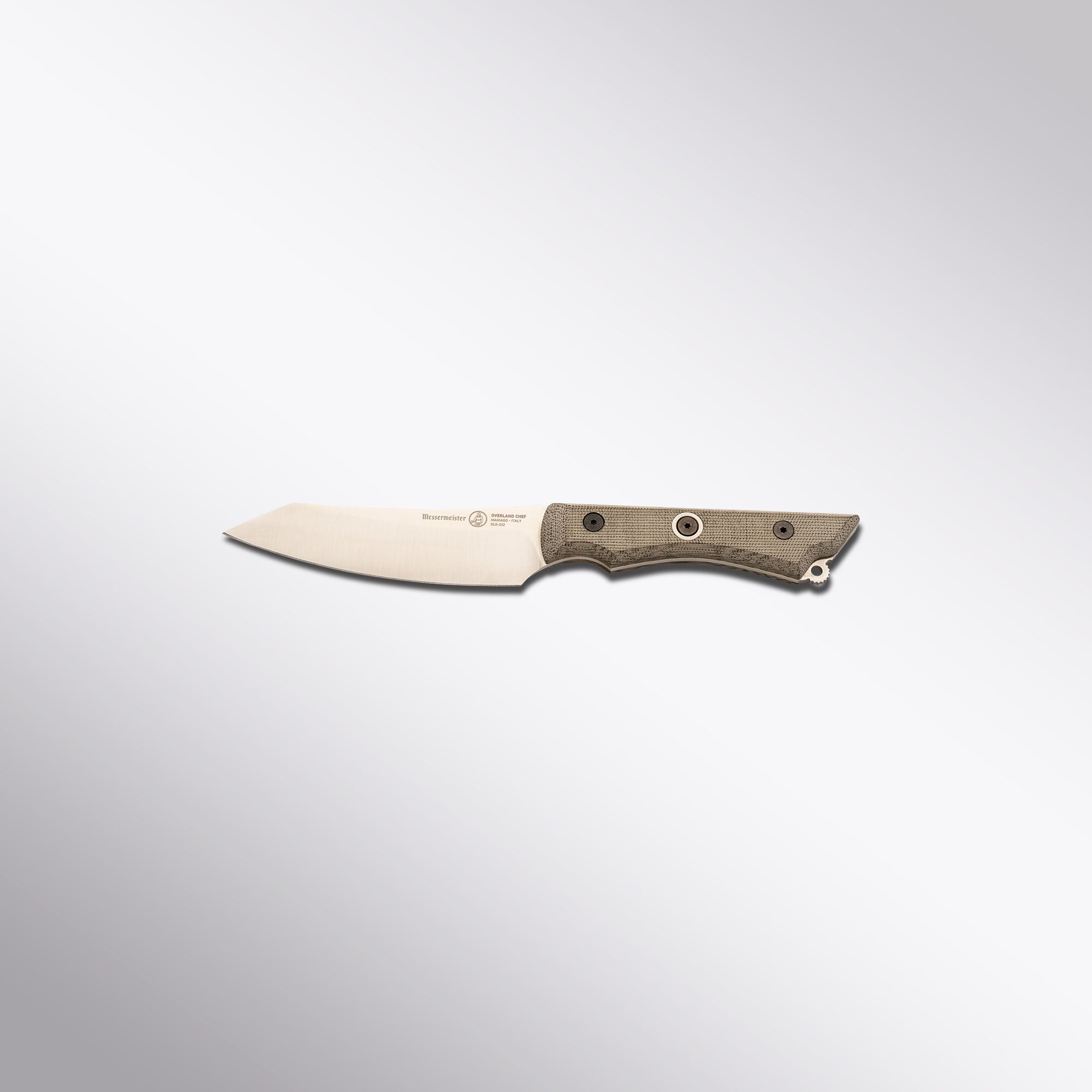 Overland 4.5 inch Utility Knife Messermeister - Element Knife Company