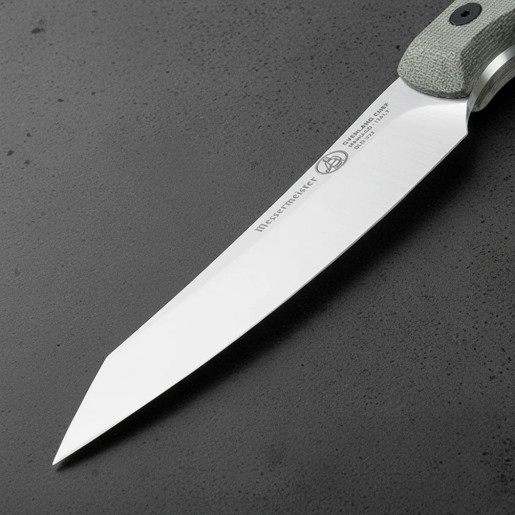 Overland Chef 4.5 inch Utility Knife Messermeister - Element Knife Company