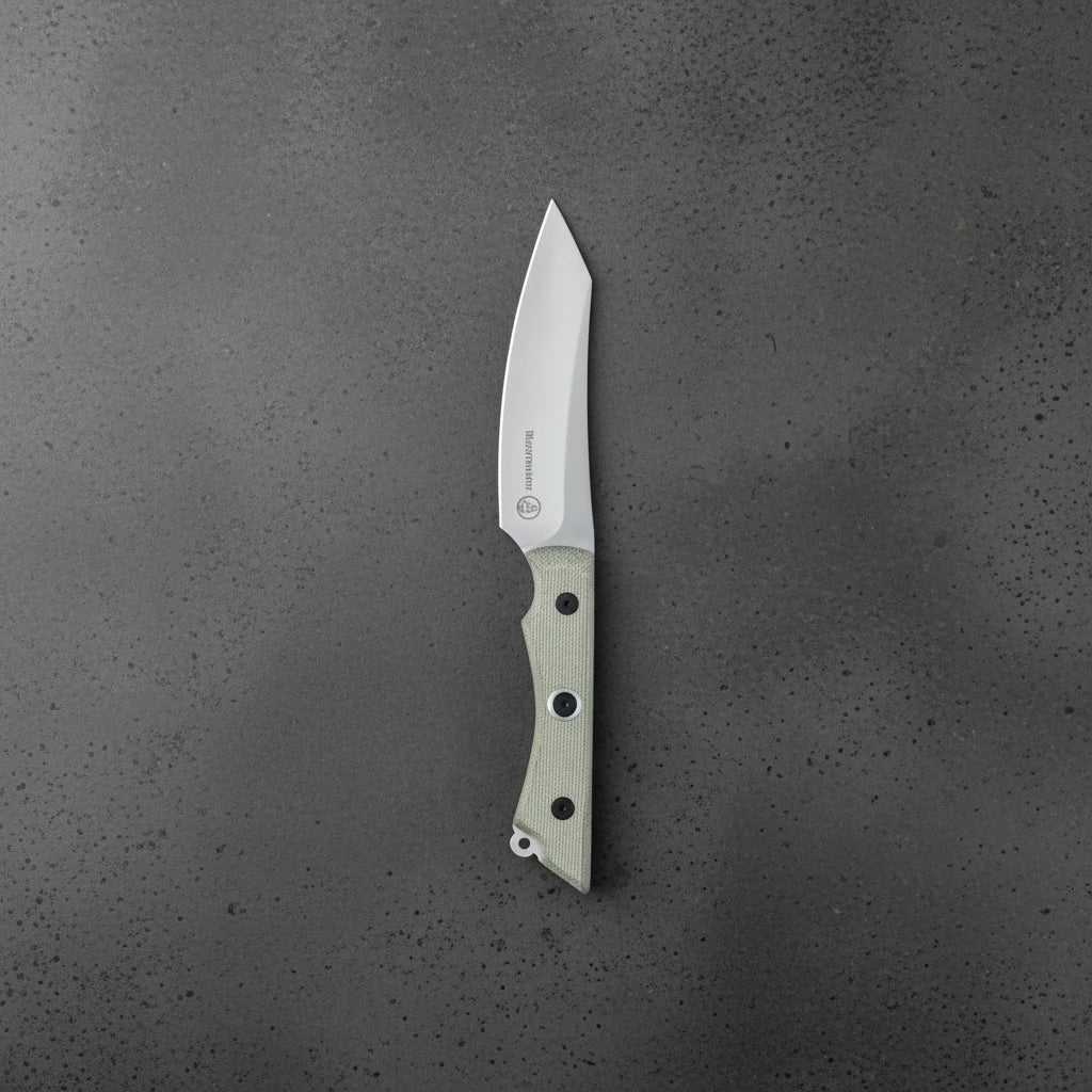 Overland Chef 4.5 inch Utility Knife Messermeister - Element Knife Company