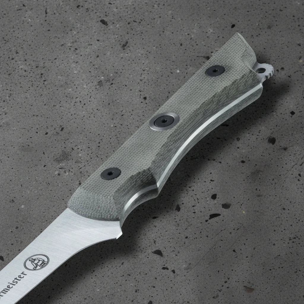 Overland Chef 7 Inch Mid - Flex Fillet Knife Messermeister - Element Knife Company