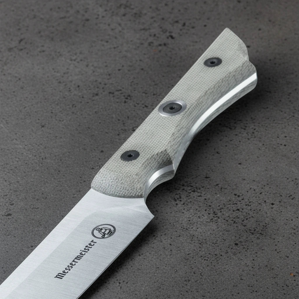 Overland Chef 9 Inch Slicing Knife Messermeister - Element Knife Company