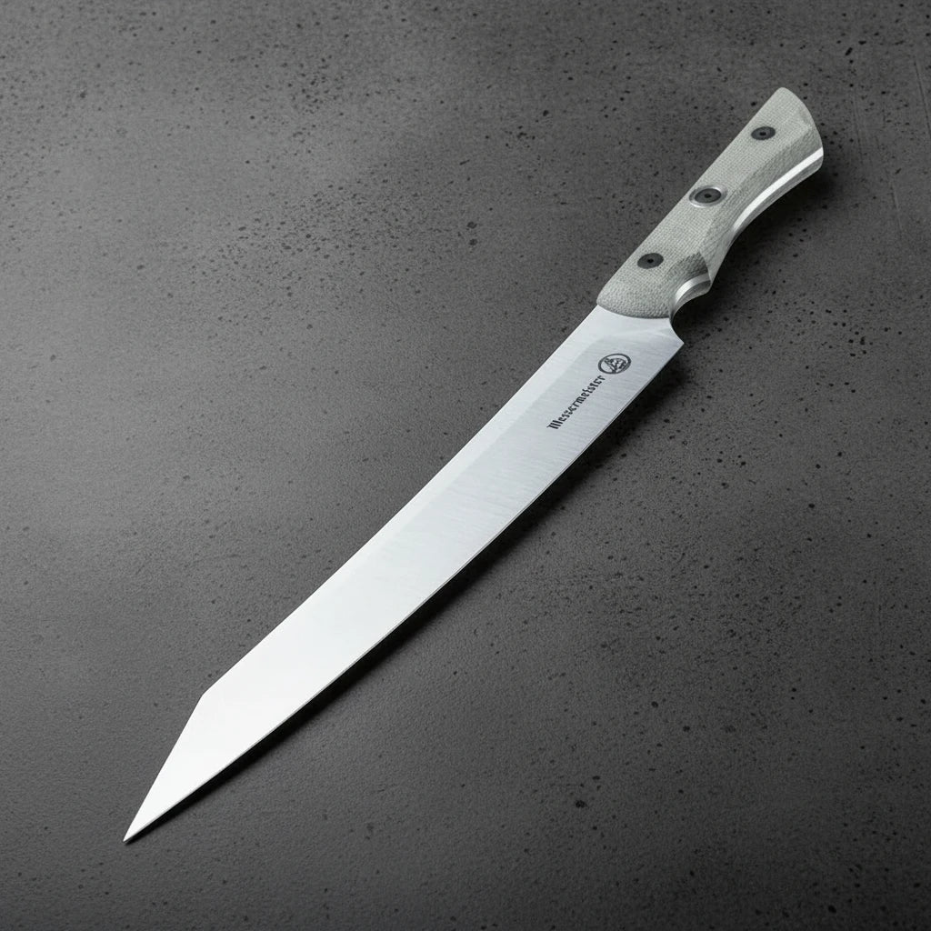 Overland Chef 9 Inch Slicing Knife Messermeister - Element Knife Company