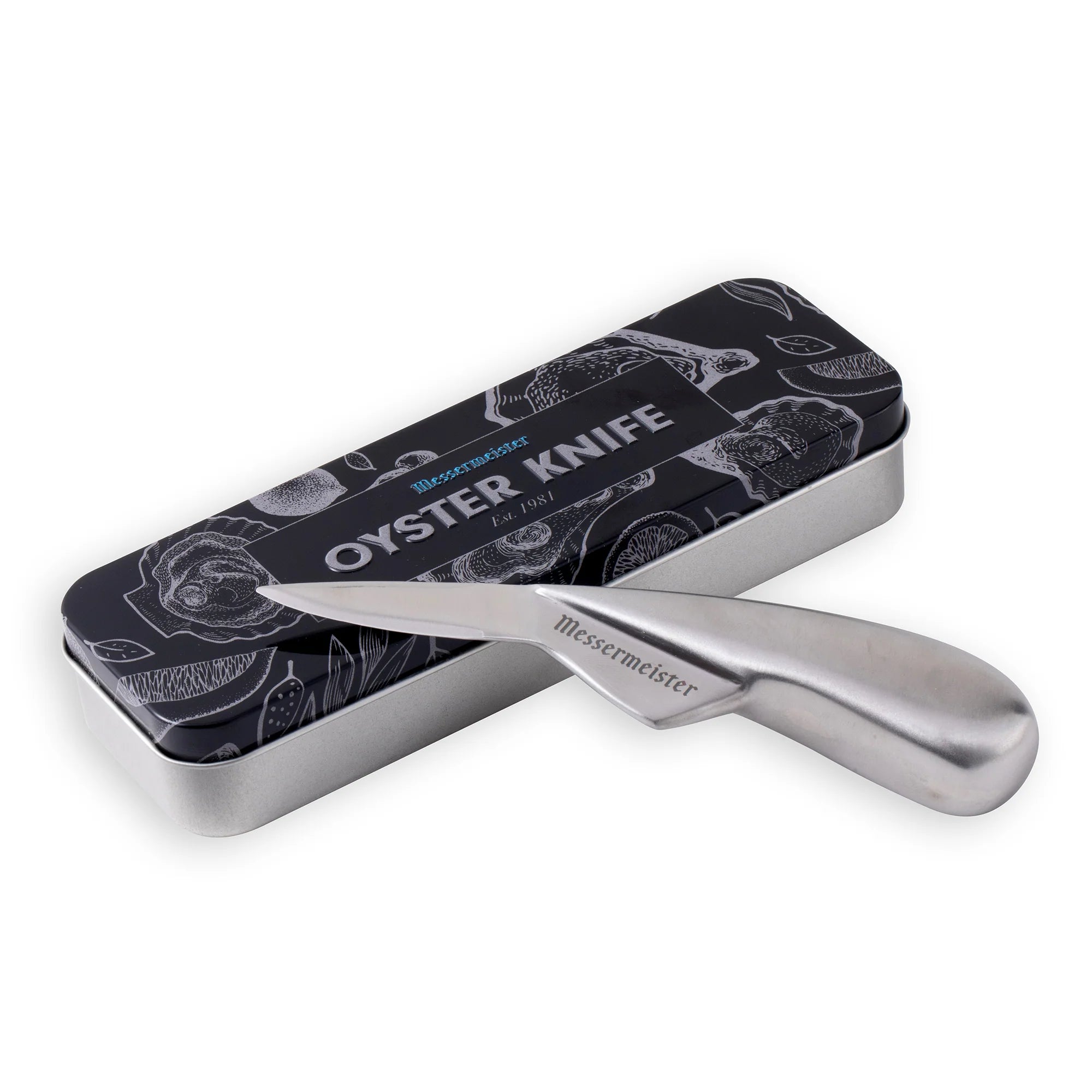 Oyster Knife 6.5 inch Messermeister - Element Knife Company