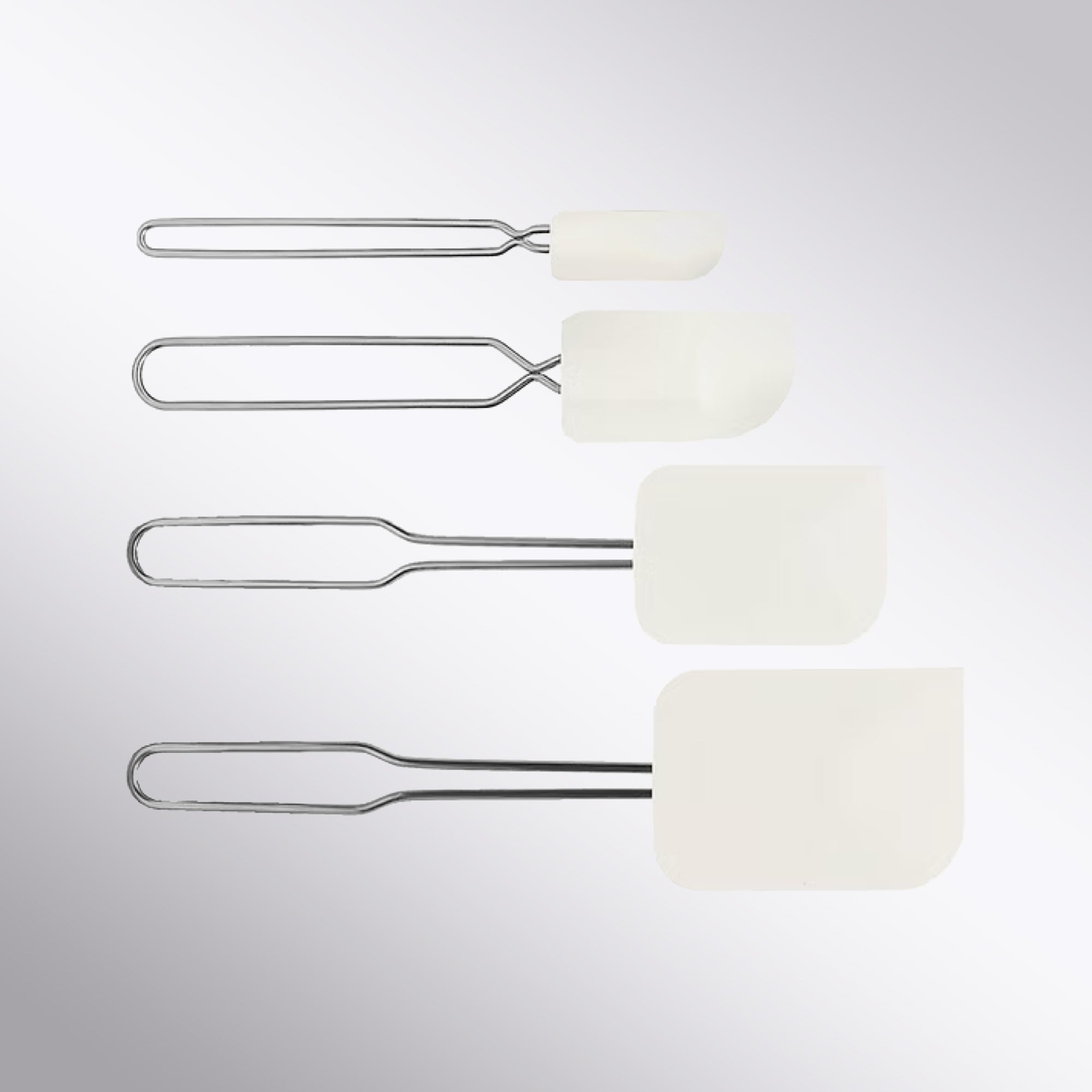 Jonas of Sweden Pro-Grade Silicone High-Heat Spatula