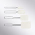 Jonas of Sweden Pro-Grade Silicone High-Heat Spatula