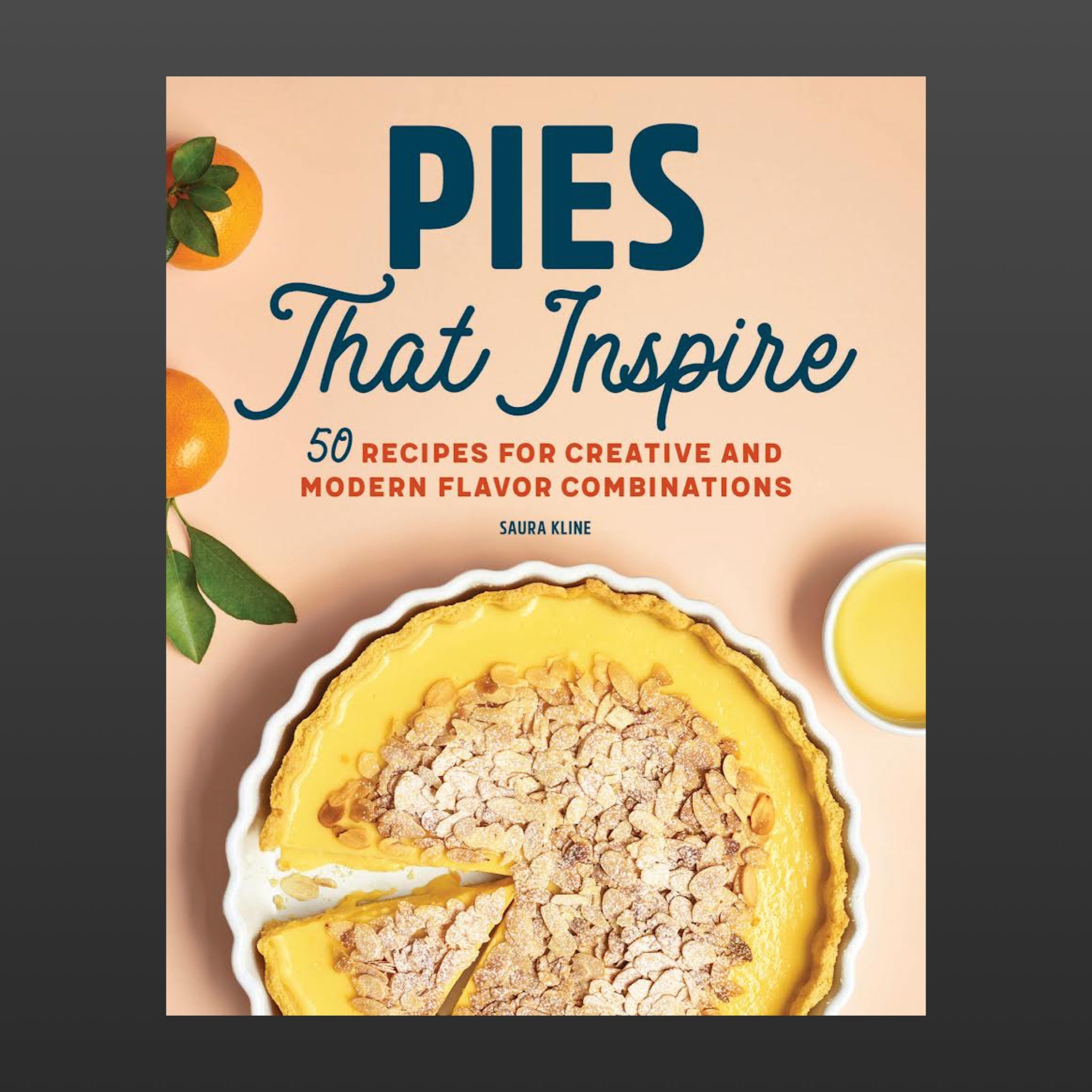 Pies That Inspire Rockridge Press - Element Knife Company