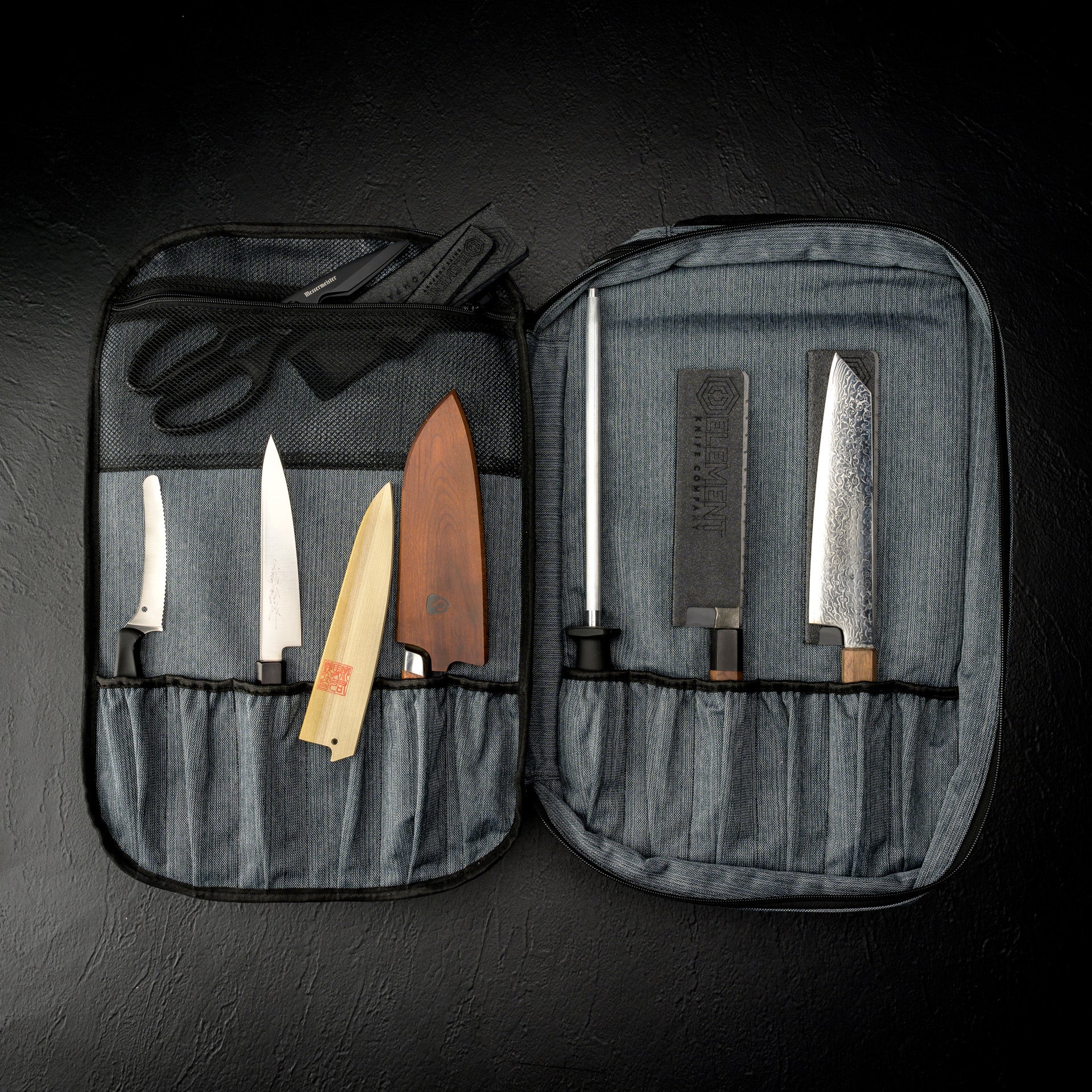 Preservation Chef Backpack Messermeister - Element Knife Company