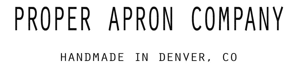 Proper Apron Company