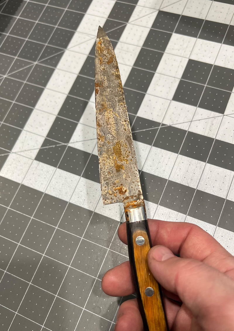 Kitchen Blade Repairs