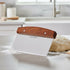 RSVP International Bench Scraper – Stainless Steel Dough & Prep Tool RSVP International - Element Knife Company