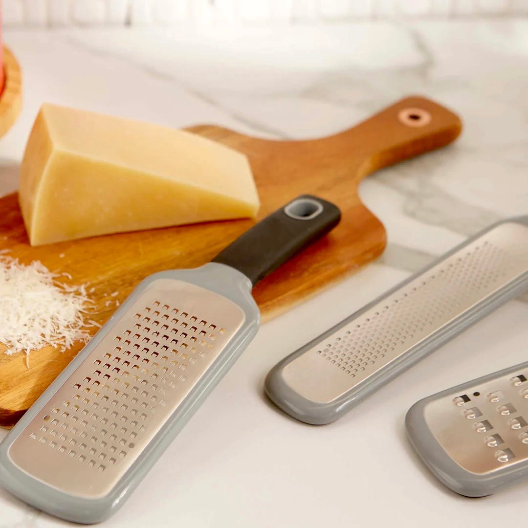 RSVP International Endurance Stainless Steel Grater RSVP International - Element Knife Company