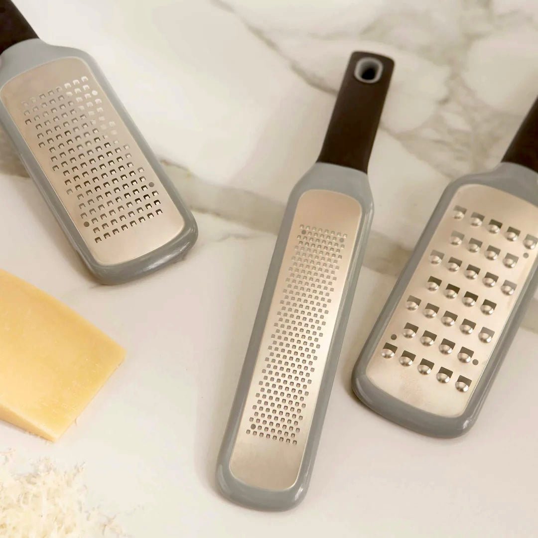 RSVP International Endurance Stainless Steel Grater RSVP International - Element Knife Company