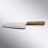 Ryujin CroMoV Tsuchime Santoku 180mm Ryujin - Element Knife Company