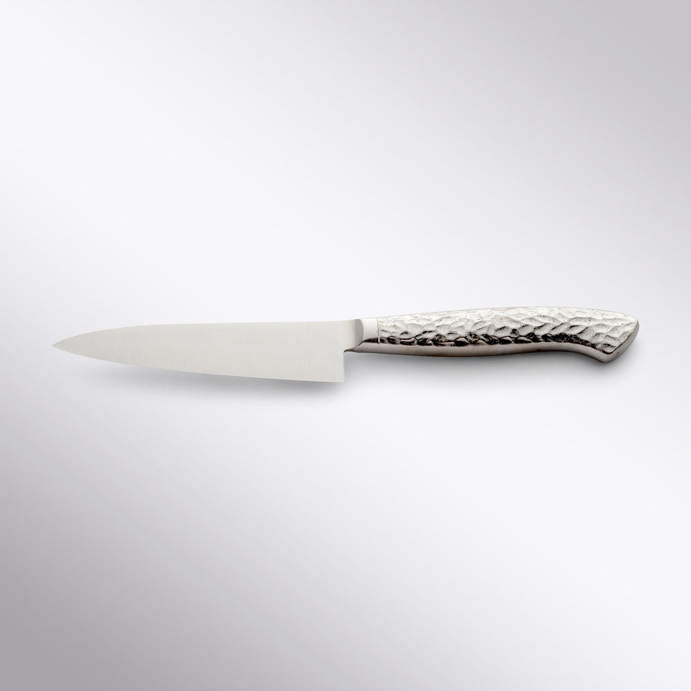 Ryujin Unibody 120mm Petty Knife Back View
