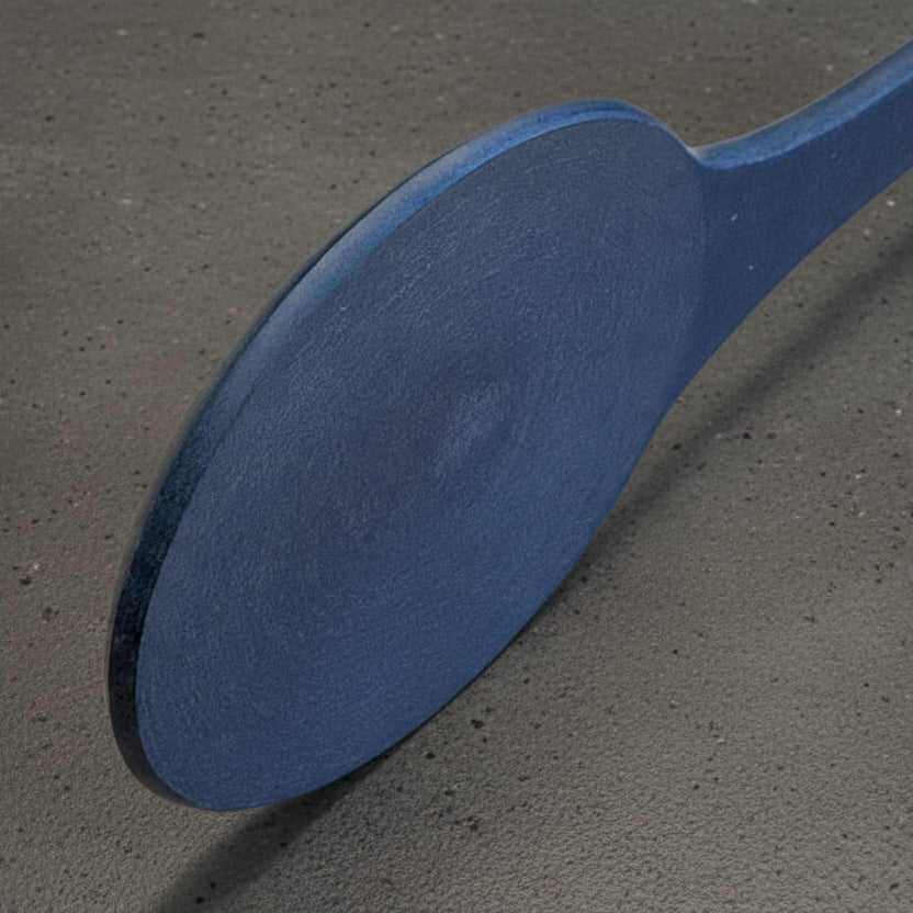 Sage Wood Fiber Laminate Anything Spoon Slate Gray Sage - Element Knife Company