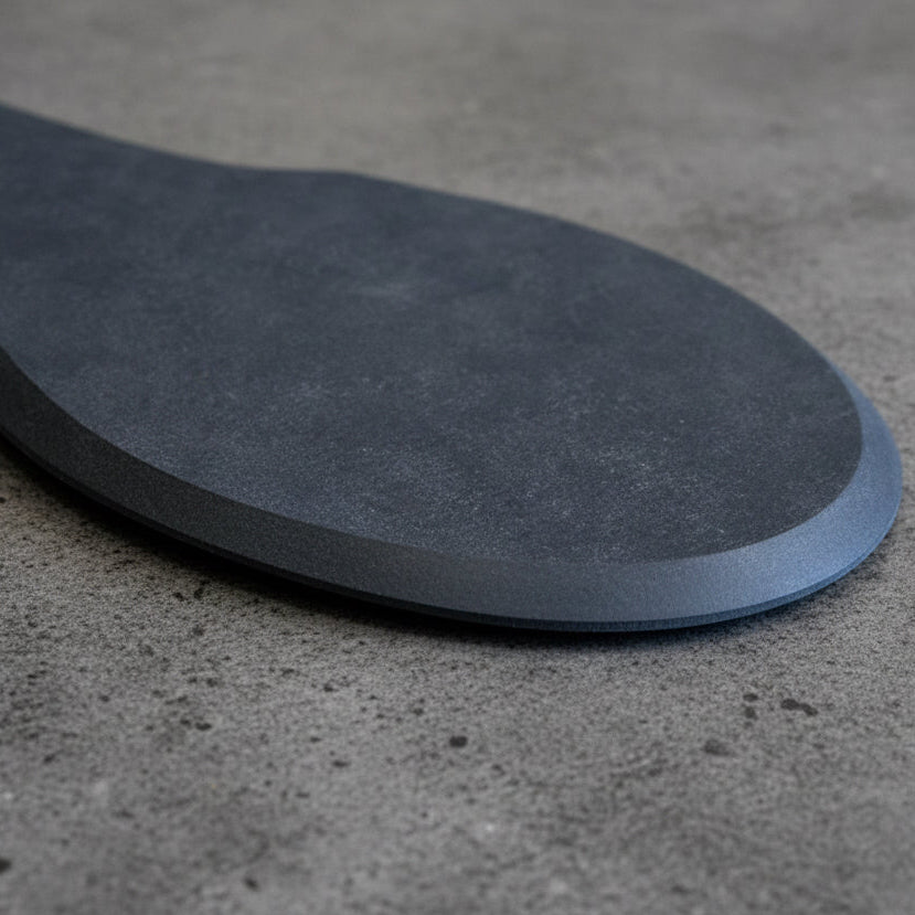 Sage Wood Fiber Laminate Anything Spoon Slate Gray Sage - Element Knife Company