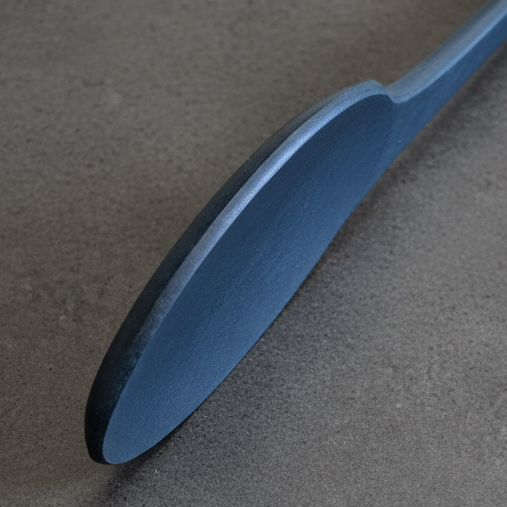 Sage Wood Fiber Laminate Anything Spoon Slate Gray Sage - Element Knife Company