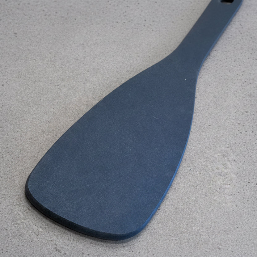 Sage Wood Fiber Laminate Pro Stirring Tool Slate Gray Sage - Element Knife Company