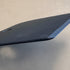 Sage Wood Fiber Laminate Scraper Slate Gray detail edge - Element Knife Company