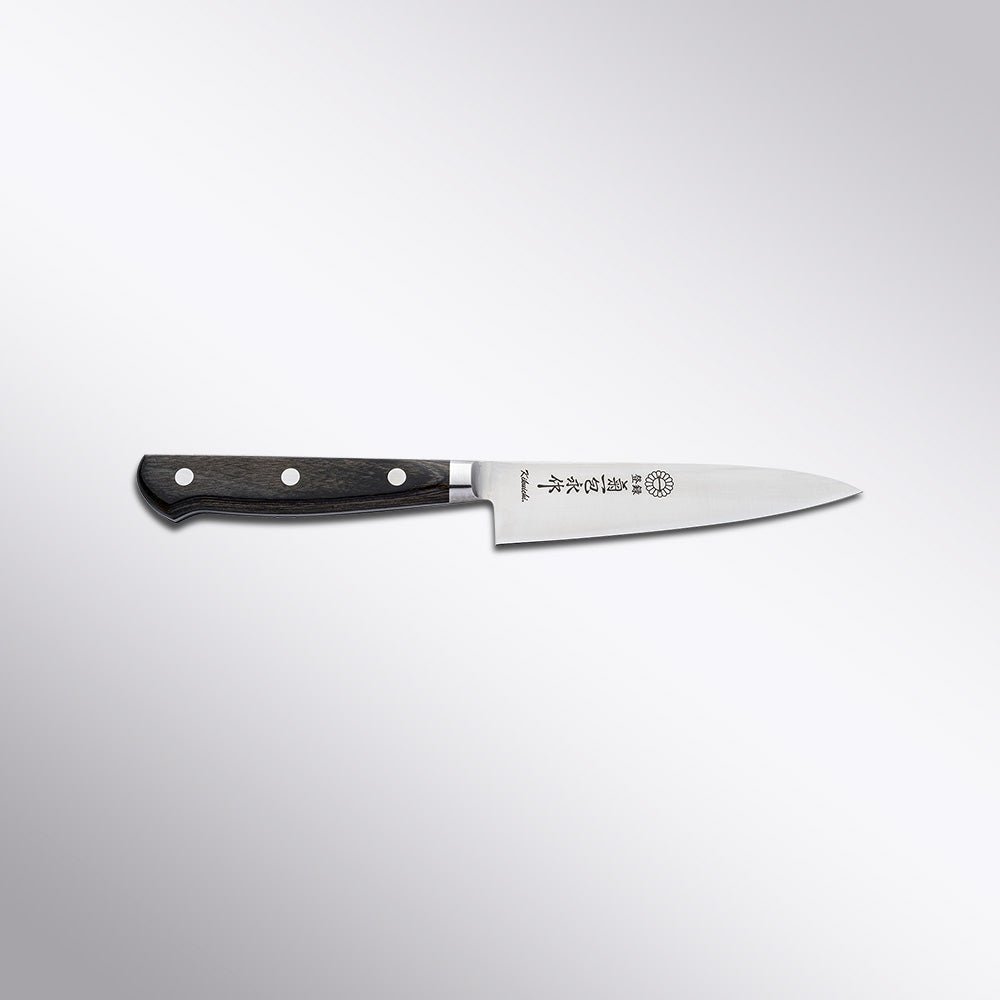 Semi - Stainless Petty Kikuichi Cutlery - Element Knife Company