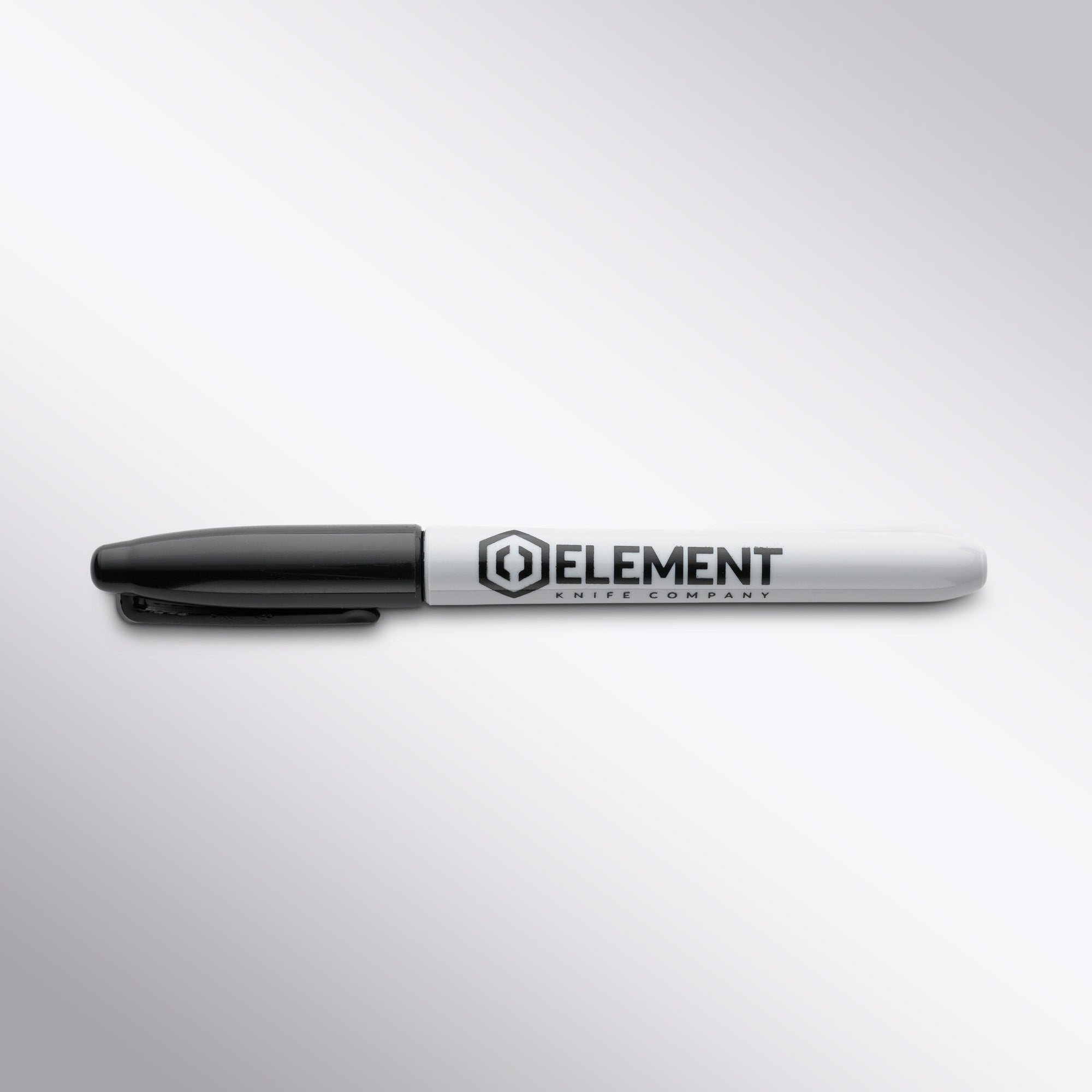 'Sharp - y' Sharpie Permanent Marker, Fine Point Element Knife Company - Element Knife Company