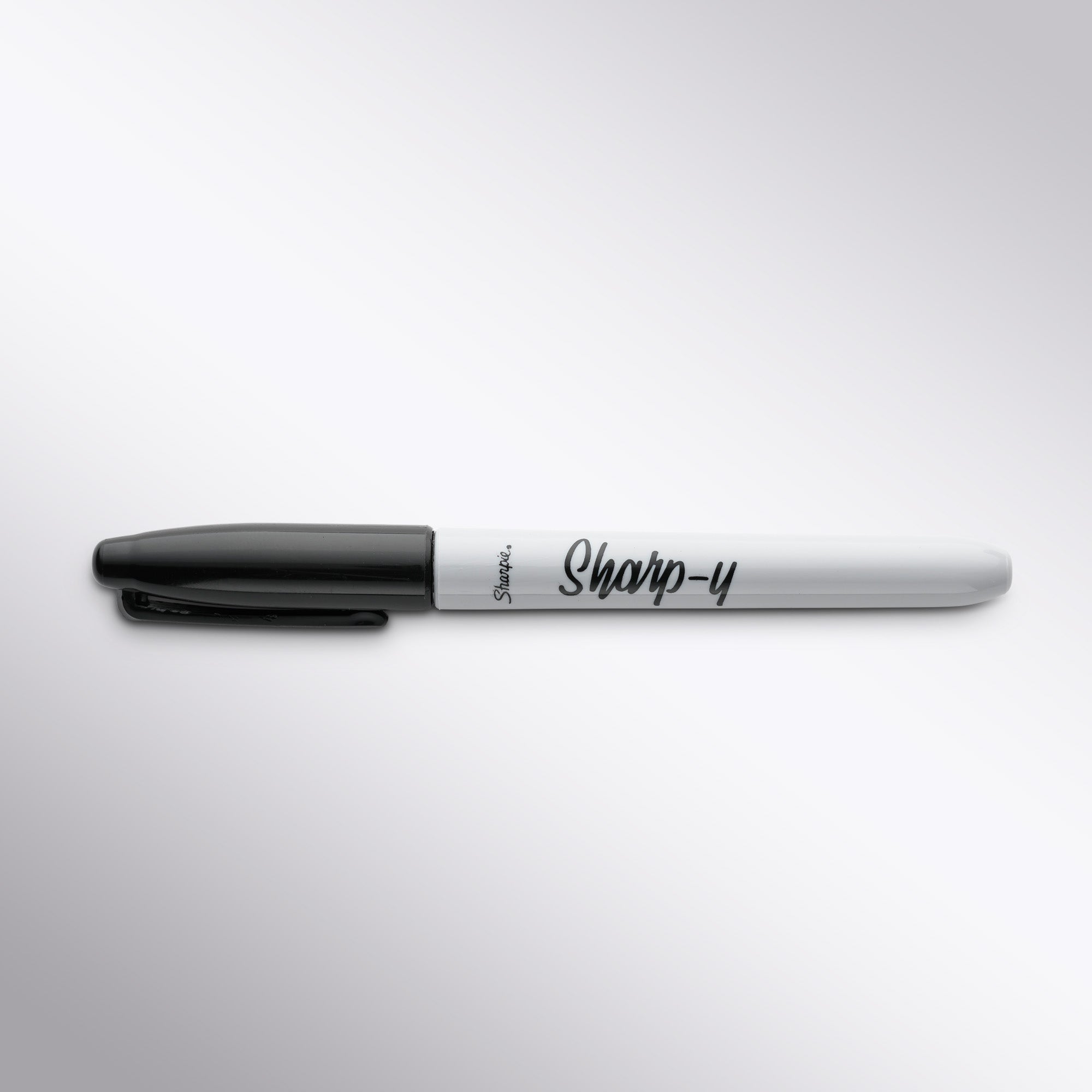 'Sharp - y' Sharpie Permanent Marker, Fine Point Element Knife Company - Element Knife Company