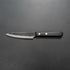 Shigeki Tanaka Blue 2 Kurouchi Tsuchime Stainless Clad Petty 120mm Shigeki Tanaka - Element Knife Company
