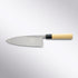 Shirogami 180mm Deba Ittetsu - Element Knife Company