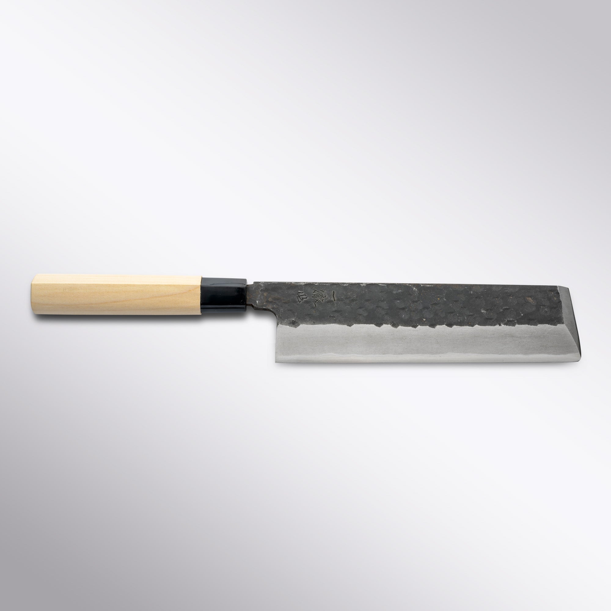 Shirogami 210mm Kanto Usuba Ittetsu - Element Knife Company