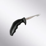 Shucker Paddy Oyster Knife – Ergonomic Stainless Steel Shucking Knife Swissmar - Element Knife Company